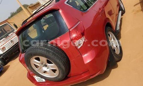 Buy Used Toyota RAV4 Red Car in Niamey in Niamey Buy Used Toyota RAV4 Red Car in Niamey in Niamey