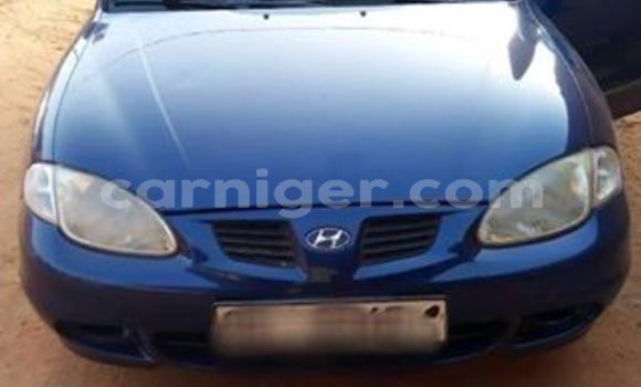 Acheter Occasion Voiture Hyundai Lantra Bleu à Niamey au Niamey Acheter Occasion Voiture Hyundai Lantra Bleu à Niamey au Niamey