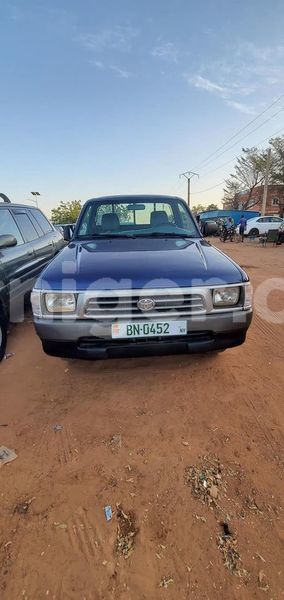 Big with watermark toyota hilux niamey niamey 7865