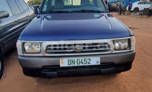 Buy Used Toyota Hilux Black Car in Niamey in Niamey Buy Used Toyota Hilux Black Car in Niamey in Niamey