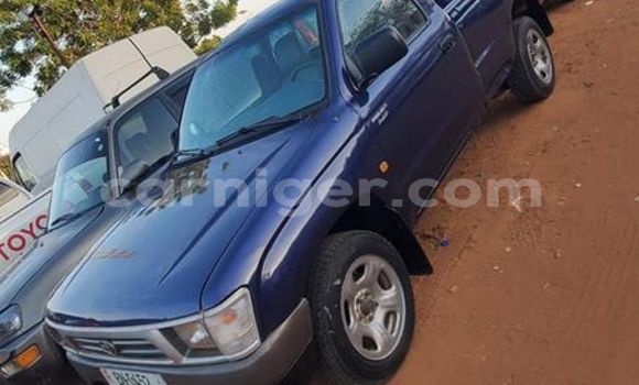 Buy Used Toyota Hilux Black Car in Niamey in Niamey Buy Used Toyota Hilux Black Car in Niamey in Niamey