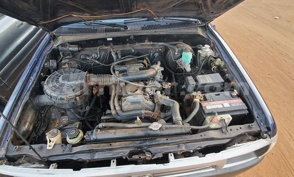 Buy Used Toyota Hilux Black Car in Niamey in Niamey Buy Used Toyota Hilux Black Car in Niamey in Niamey