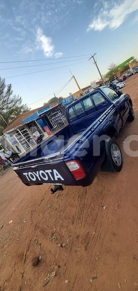 Big with watermark toyota hilux niamey niamey 7865