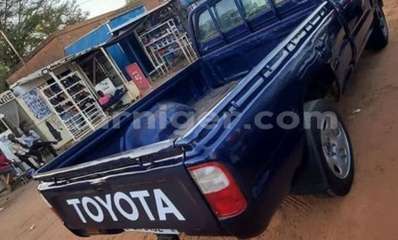 Buy Used Toyota Hilux Black Car in Niamey in Niamey Buy Used Toyota Hilux Black Car in Niamey in Niamey