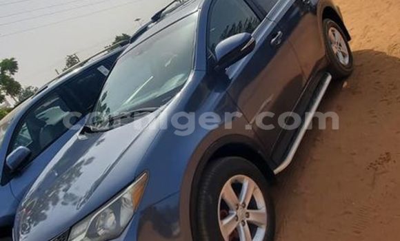 Buy Used Toyota RAV4 Black Car in Niamey in Niamey Buy Used Toyota RAV4 Black Car in Niamey in Niamey