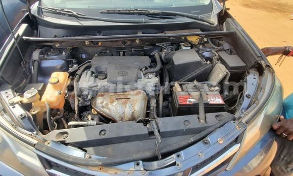 Buy Used Toyota RAV4 Black Car in Niamey in Niamey Buy Used Toyota RAV4 Black Car in Niamey in Niamey