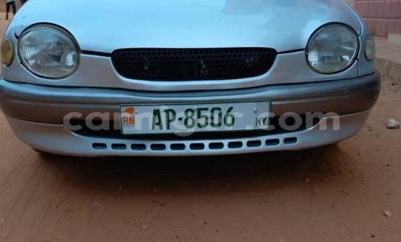 اشتري مستعمل Toyota Etios Blue سيارة في نيامي في نيامي