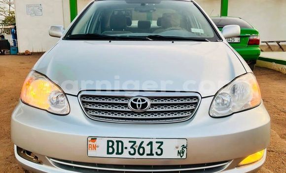 Buy Used Toyota Corolla Other Car in Niamey in Niamey Buy Used Toyota Corolla Other Car in Niamey in Niamey