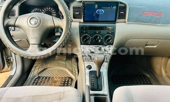 Buy Used Toyota Corolla Other Car in Niamey in Niamey Buy Used Toyota Corolla Other Car in Niamey in Niamey
