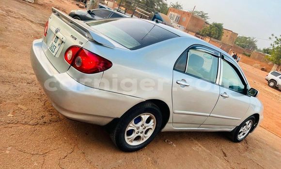 Buy Used Toyota Corolla Other Car in Niamey in Niamey Buy Used Toyota Corolla Other Car in Niamey in Niamey
