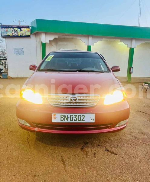 Big with watermark toyota corolla niamey niamey 7878