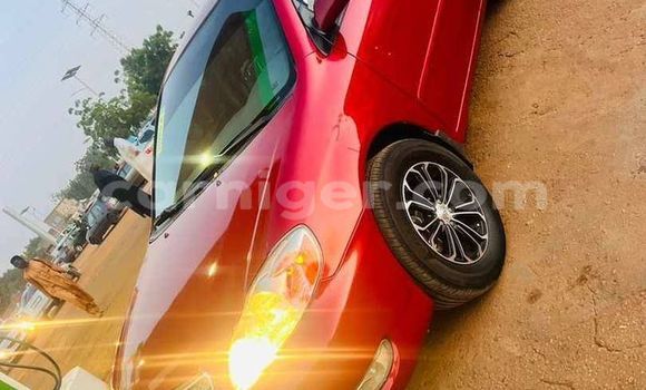 Buy Used Toyota Corolla Red Car in Niamey in Niamey Buy Used Toyota Corolla Red Car in Niamey in Niamey
