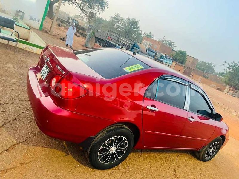 Big with watermark toyota corolla niamey niamey 7878