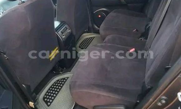 Buy Used Toyota Highlander Black Car in Niamey in Niamey Buy Used Toyota Highlander Black Car in Niamey in Niamey
