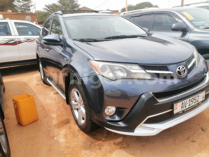 Big with watermark toyota rav4 niamey niamey 7881