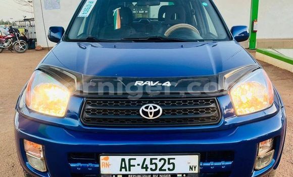 Buy Used Toyota RAV4 Blue Car in Niamey in Niamey Buy Used Toyota RAV4 Blue Car in Niamey in Niamey