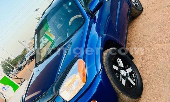 Buy Used Toyota RAV4 Blue Car in Niamey in Niamey Buy Used Toyota RAV4 Blue Car in Niamey in Niamey