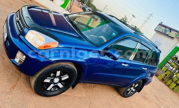 Buy Used Toyota RAV4 Blue Car in Niamey in Niamey Buy Used Toyota RAV4 Blue Car in Niamey in Niamey
