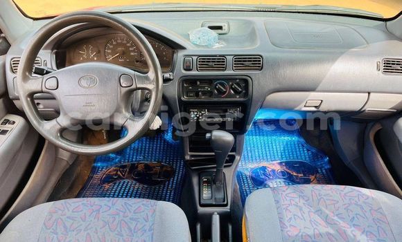 Buy Used Toyota Starlet Red Car in Niamey in Niamey Buy Used Toyota Starlet Red Car in Niamey in Niamey
