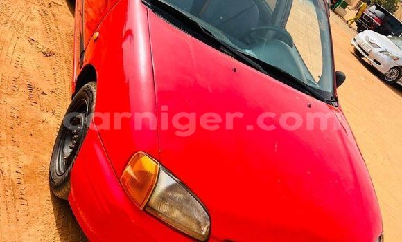 Buy Used Toyota Starlet Red Car in Niamey in Niamey Buy Used Toyota Starlet Red Car in Niamey in Niamey
