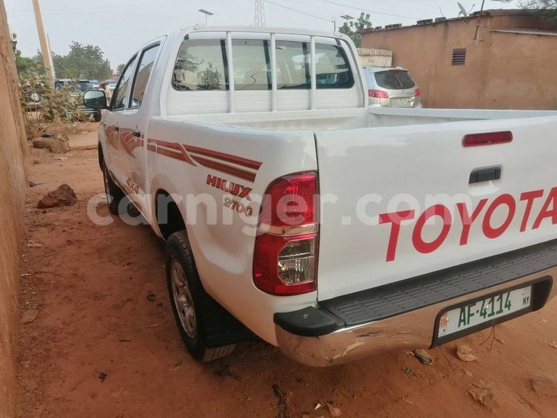 Big with watermark toyota hilux niamey niamey 7890