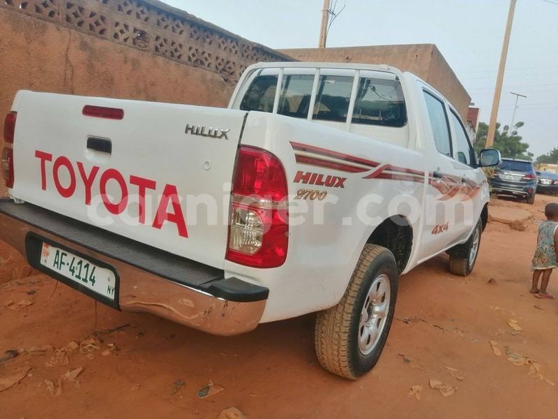 Big with watermark toyota hilux niamey niamey 7890