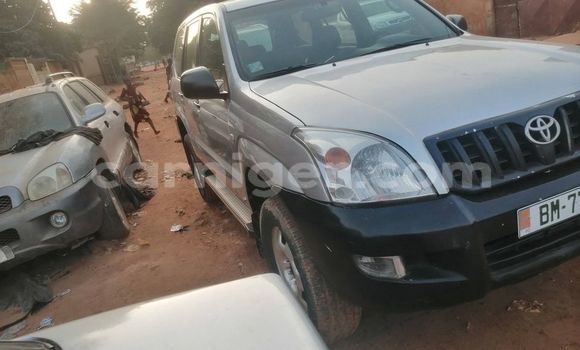 Buy Used Toyota Land Cruiser Prado Other Car in Niamey in Niamey Buy Used Toyota Land Cruiser Prado Other Car in Niamey in Niamey