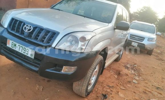 Buy Used Toyota Land Cruiser Prado Other Car in Niamey in Niamey Buy Used Toyota Land Cruiser Prado Other Car in Niamey in Niamey