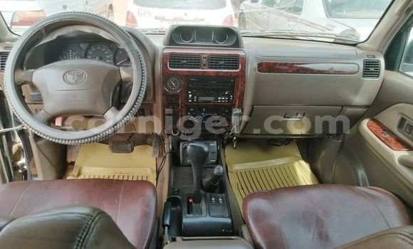 Buy Used Toyota Land Cruiser Prado Black Car in Niamey in Niamey Buy Used Toyota Land Cruiser Prado Black Car in Niamey in Niamey