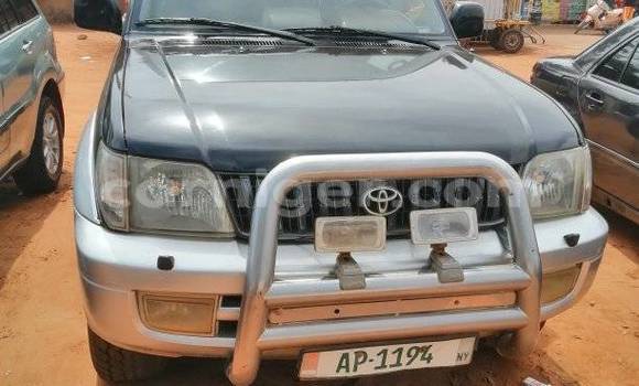 Buy Used Toyota Land Cruiser Prado Black Car in Niamey in Niamey Buy Used Toyota Land Cruiser Prado Black Car in Niamey in Niamey