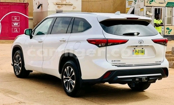 اشتري جديد Toyota Highlander White سيارة في نيامي في نيامي اشتري جديد Toyota Highlander White سيارة في نيامي في نيامي