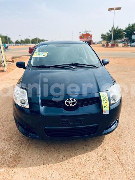 Big with watermark toyota auris niamey niamey 7896