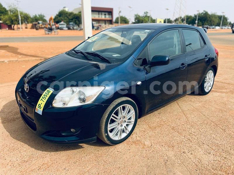 Big with watermark toyota auris niamey niamey 7896