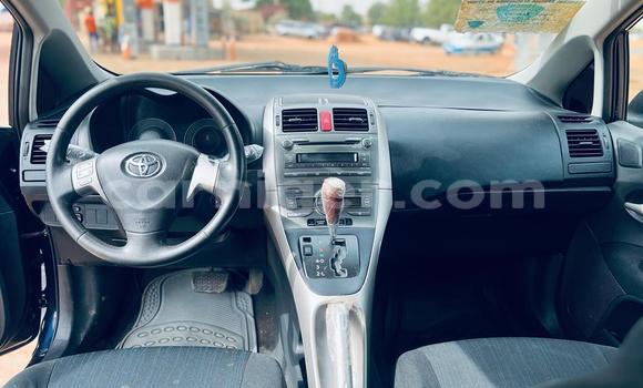 اشتري جديد Toyota Auris Blue سيارة في نيامي في نيامي اشتري جديد Toyota Auris Blue سيارة في نيامي في نيامي