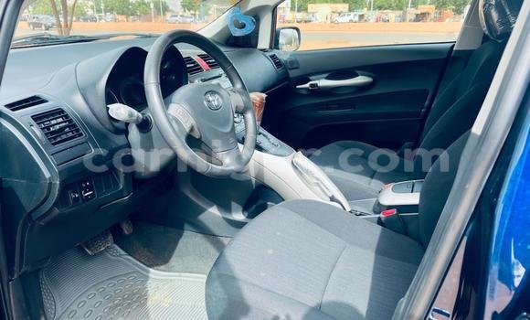 اشتري جديد Toyota Auris Blue سيارة في نيامي في نيامي اشتري جديد Toyota Auris Blue سيارة في نيامي في نيامي