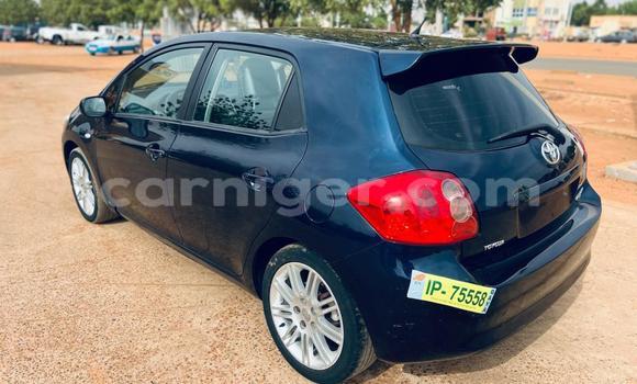 اشتري جديد Toyota Auris Blue سيارة في نيامي في نيامي اشتري جديد Toyota Auris Blue سيارة في نيامي في نيامي