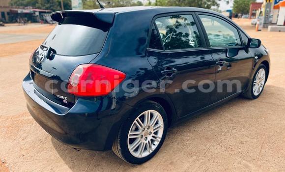اشتري جديد Toyota Auris Blue سيارة في نيامي في نيامي اشتري جديد Toyota Auris Blue سيارة في نيامي في نيامي