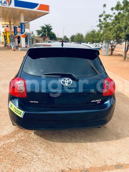 Big with watermark toyota auris niamey niamey 7896