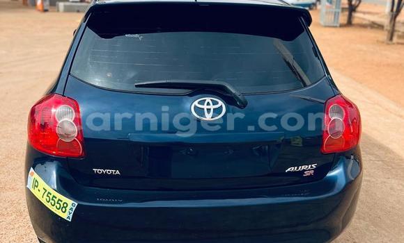 اشتري جديد Toyota Auris Blue سيارة في نيامي في نيامي اشتري جديد Toyota Auris Blue سيارة في نيامي في نيامي