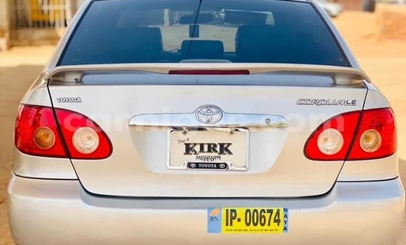 Buy Used Toyota Corolla Other Car in Niamey in Niamey Buy Used Toyota Corolla Other Car in Niamey in Niamey