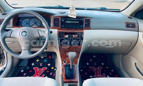 Buy Used Toyota Corolla Other Car in Niamey in Niamey Buy Used Toyota Corolla Other Car in Niamey in Niamey