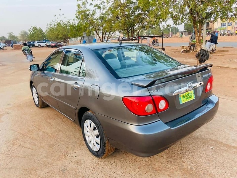 Big with watermark toyota corolla niamey niamey 7904