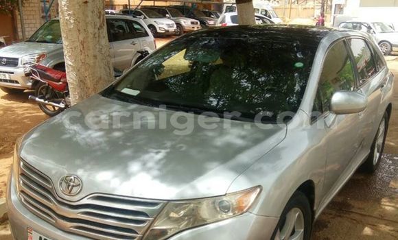 Acheter Occasion Voiture Toyota Venza Gris à Niamey au Niamey Acheter Occasion Voiture Toyota Venza Gris à Niamey au Niamey