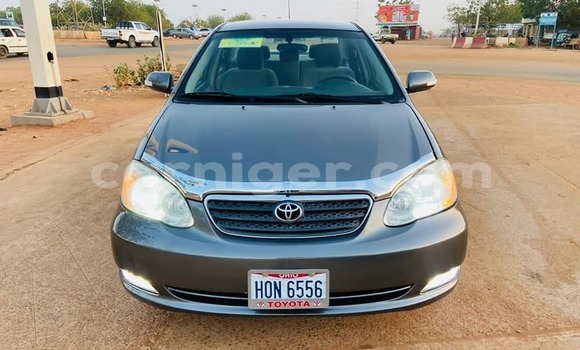 Buy Used Toyota Corolla Other Car in Niamey in Niamey Buy Used Toyota Corolla Other Car in Niamey in Niamey