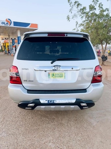 Big with watermark toyota highlander niamey niamey 7907