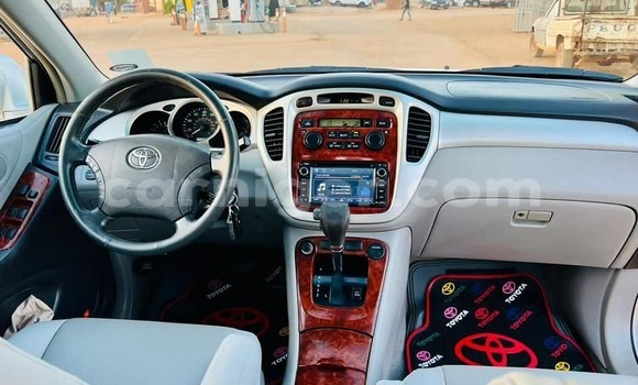 Buy Used Toyota Highlander Other Car in Niamey in Niamey Buy Used Toyota Highlander Other Car in Niamey in Niamey