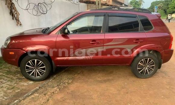 Buy Used Hyundai Tucson Other Car in Niamey in Niamey Buy Used Hyundai Tucson Other Car in Niamey in Niamey
