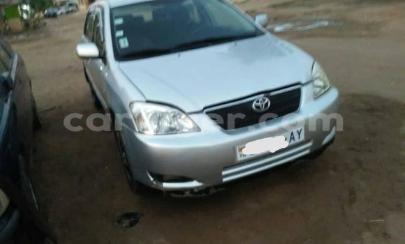 Buy Used Toyota Corolla Other Car in Niamey in Niamey Buy Used Toyota Corolla Other Car in Niamey in Niamey