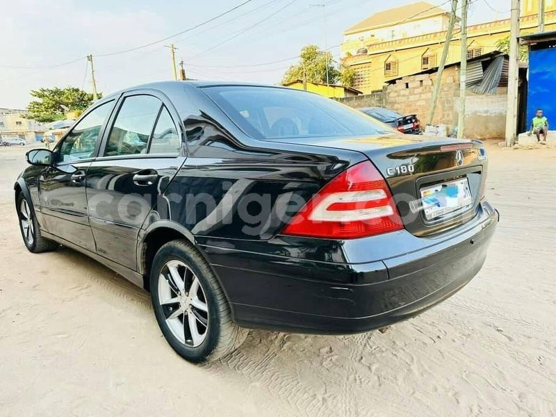 Big with watermark mercedes benz c180 coupe niamey niamey 7915