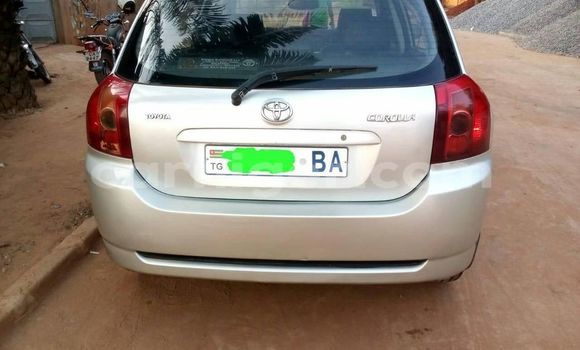Buy Used Toyota Corolla Other Car in Niamey in Niamey Buy Used Toyota Corolla Other Car in Niamey in Niamey